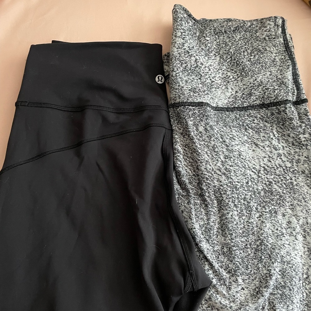 Lululemon Leggings Size 12